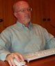 adult learner using the Personal Best Spelling program