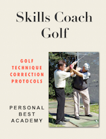 Golf swing coaching