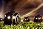 Lawn bowls coaching